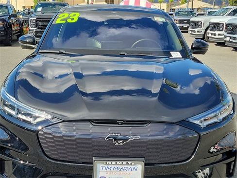 Used 2023 Ford Mustang Mach-E GT w/ GT Performance Edition image 29