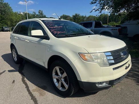 Used 2007 Ford Edge SEL Plus FWD image 3