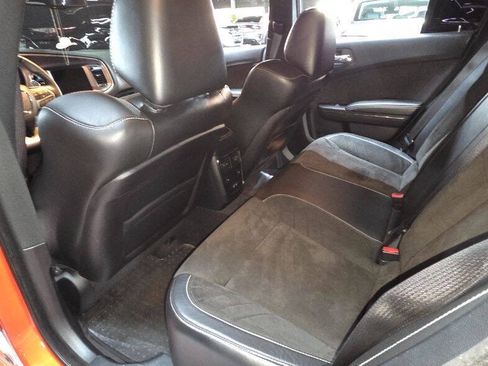 Used 2016 Dodge Charger SRT Hellcat w/ Harman/Kardon Audio Group RWD image 17
