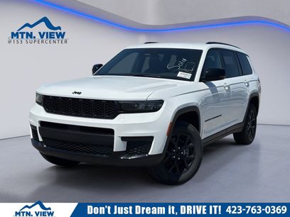 Used 2024 Jeep Grand Cherokee L Laredo