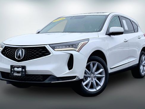 Certified 2023 Acura RDX AWD image 12