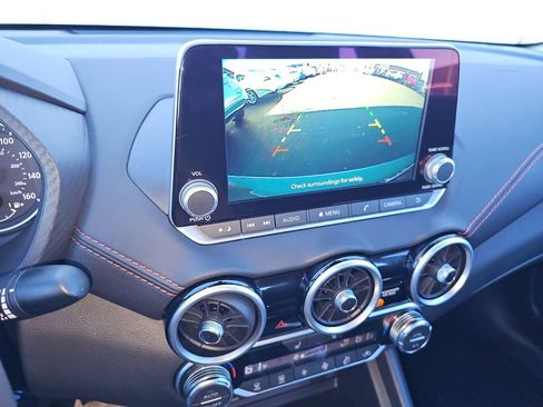 Used 2025 Nissan Sentra SR image 35