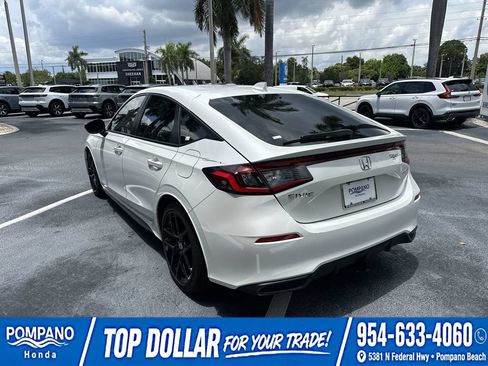 Used 2022 Honda Civic Sport image 7