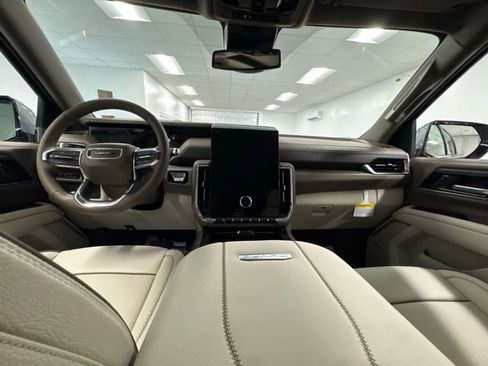 New 2026 GMC Yukon Denali w/ Sun & Power Step Package RWD image 14