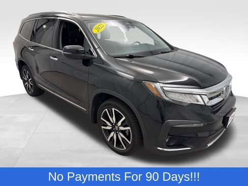 Used 2022 Honda Pilot Touring image 1
