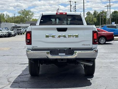 New 2025 RAM 2500 Tradesman image 28