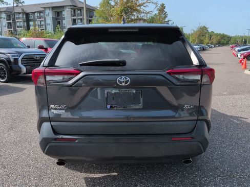 Used 2020 Toyota RAV4 XLE FWD image 5