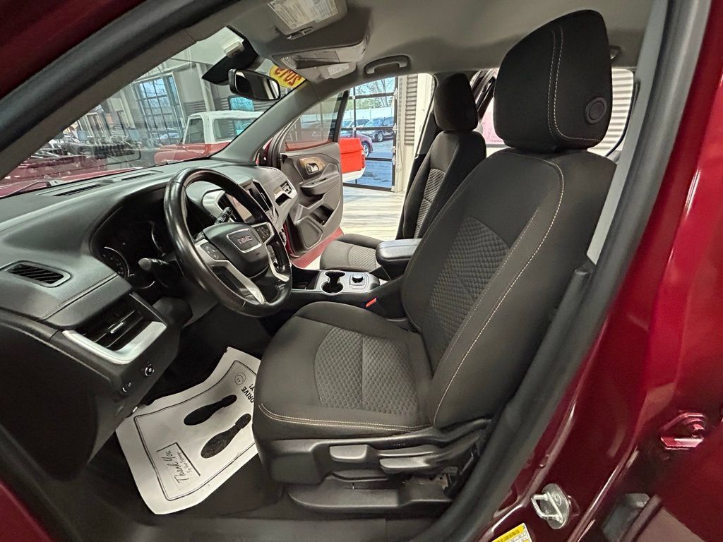 Used 2019 GMC Terrain SLE AWD/4WD image 51