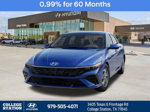 New 2026 Hyundai Elantra SE FWD image 7