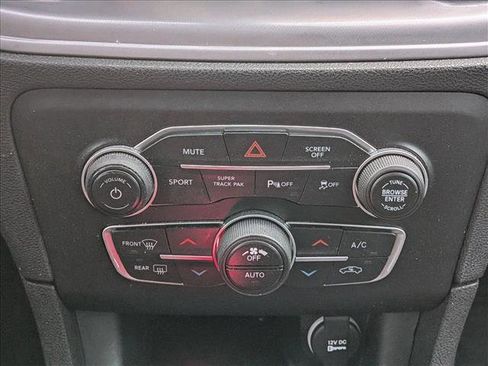 Used 2023 Dodge Charger GT w/ Blacktop Package image 14