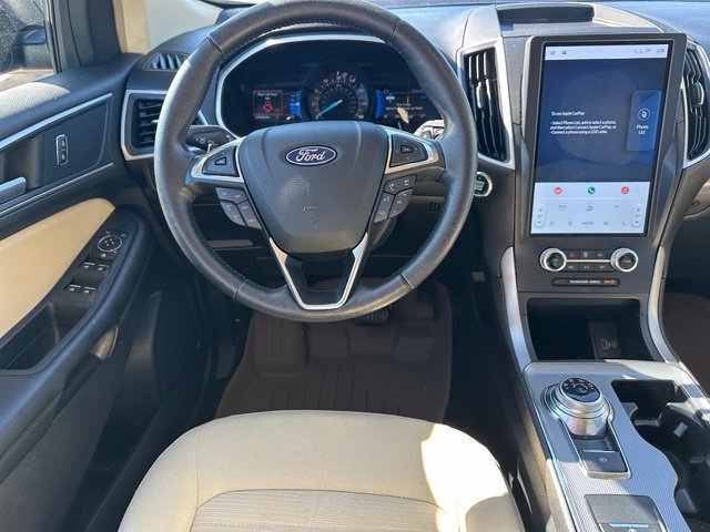 Used 2021 Ford Edge SEL w/ Convenience Package AWD/4WD image 11