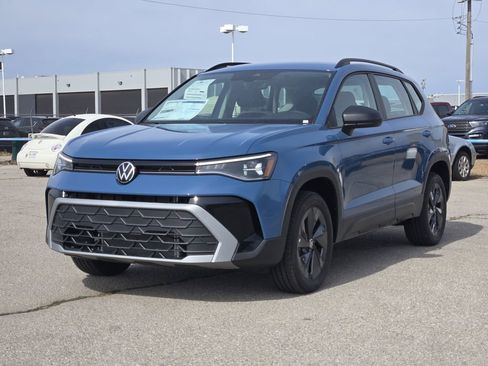 New 2026 Volkswagen Taos S image 2