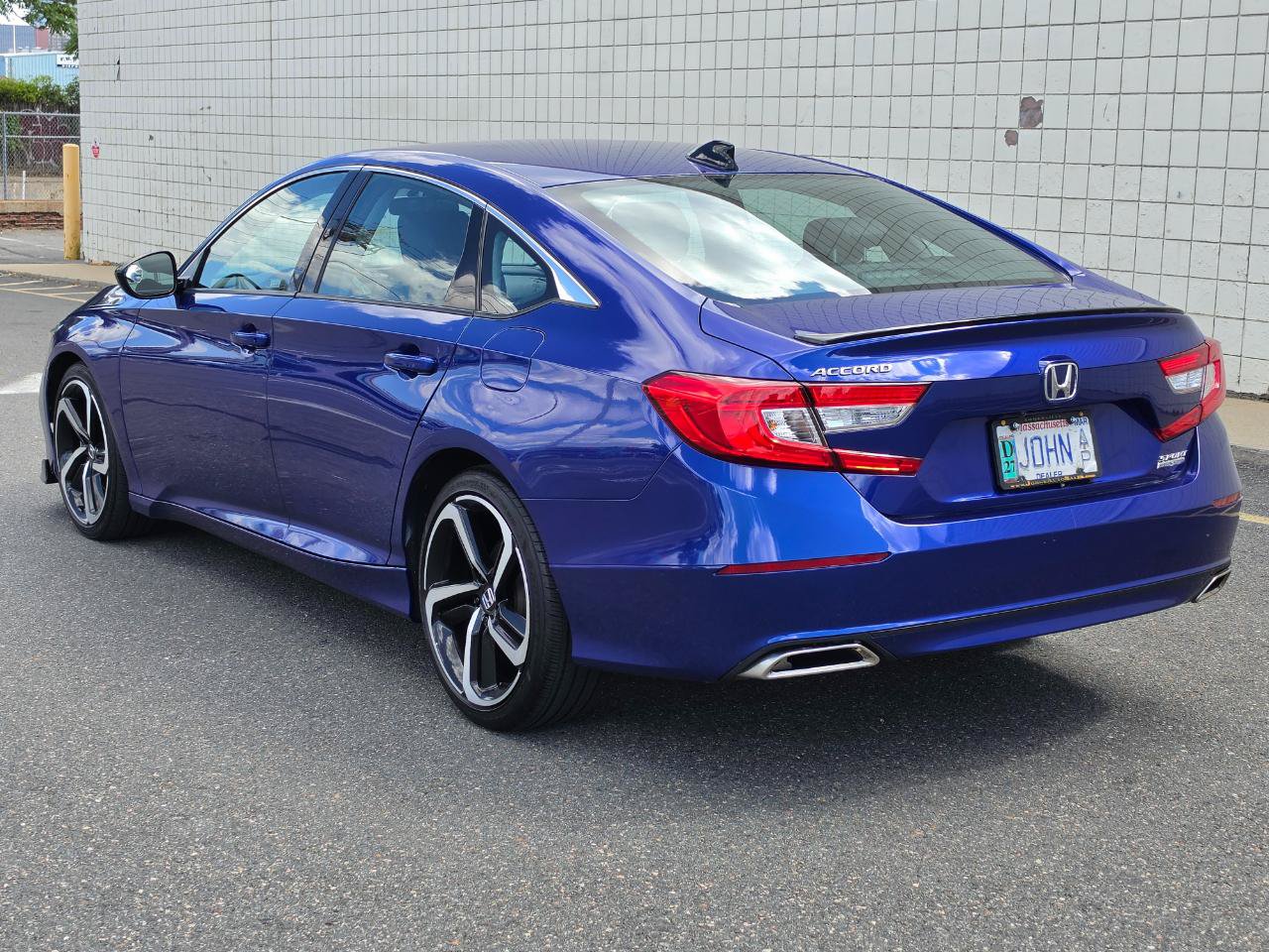 Used 2021 Honda Accord Sport Special Edition image 5