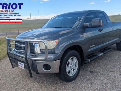 Used 2007 Toyota Tundra SR5