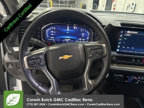 Certified 2025 Chevrolet Silverado 2500 LT w/ Convenience Package AWD/4WD image 17