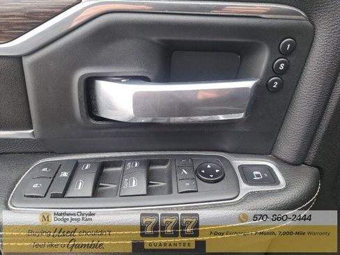 Used 2020 RAM 2500 Laramie image 11