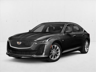 Used 2023 Cadillac CT5 Premium Luxury w/ Climate Package