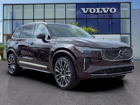 New 2026 Volvo XC90 B6 Ultra w/ Protection Package Premier AWD/4WD image 1