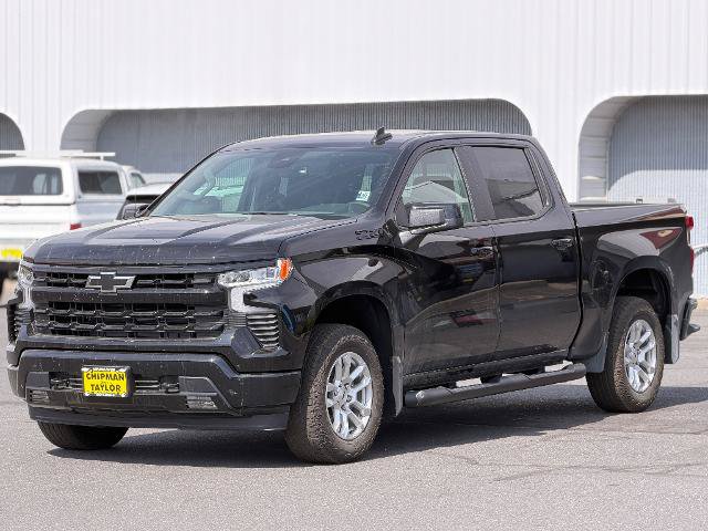 New 2026 Chevrolet Silverado 1500 RST w/ Convenience Package II AWD/4WD image 18