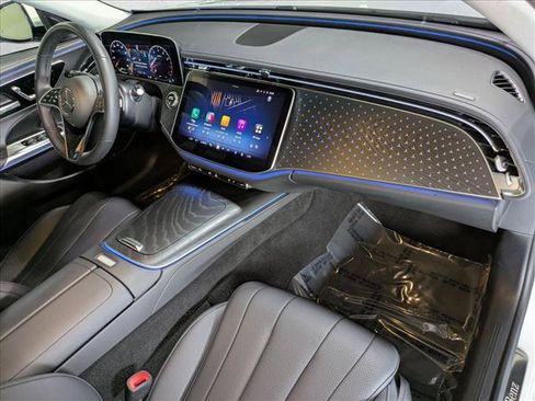 Certified 2025 Mercedes-Benz E 350 Sedan image 22