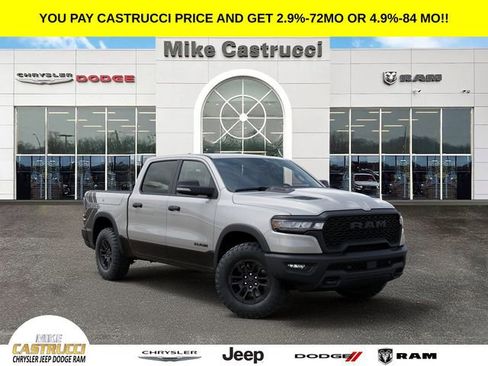 New 2026 RAM 1500 Rebel AWD/4WD image 1