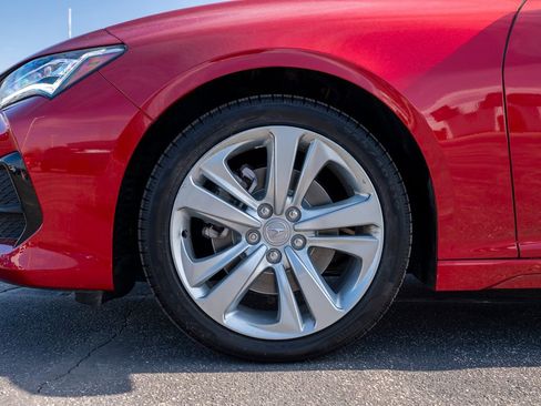 Certified 2021 Acura TLX SH-AWD w/ Technology Package image 15