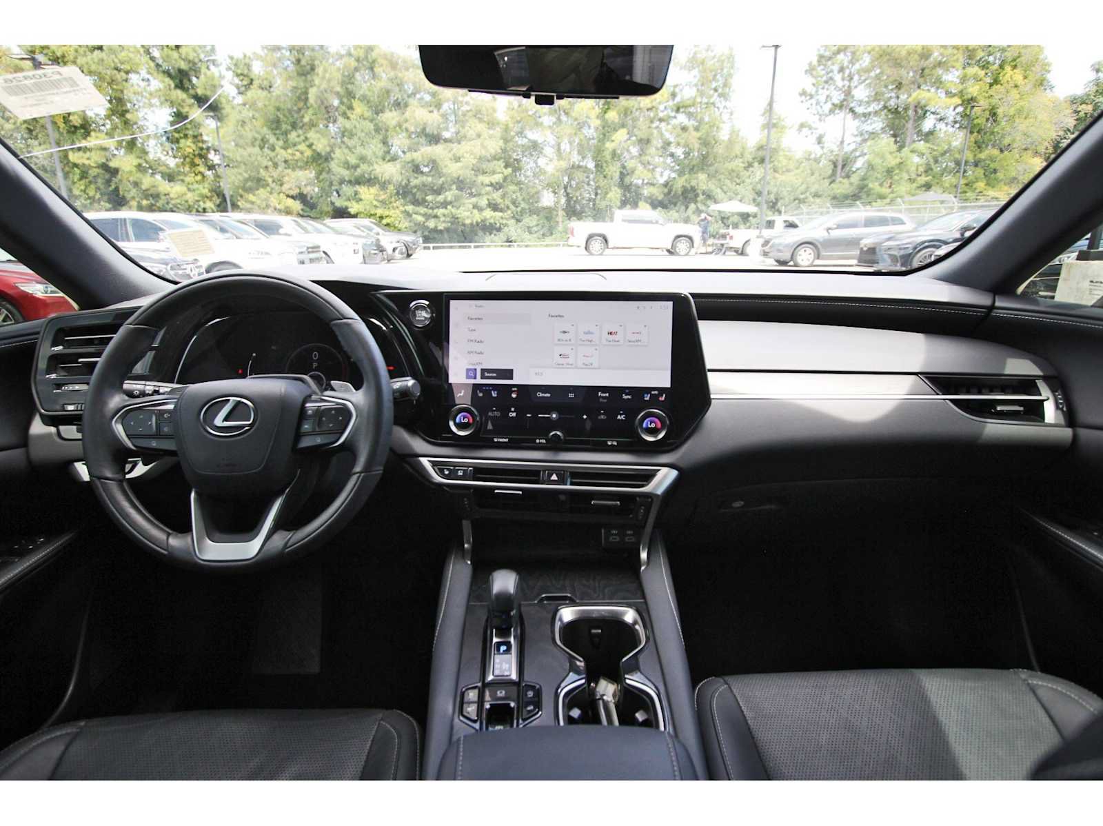 Used 2023 Lexus RX 350 Premium Plus w/ Cold Area Package AWD/4WD image 7