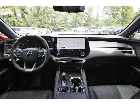 Used 2023 Lexus RX 350 Premium Plus w/ Cold Area Package AWD/4WD image 7