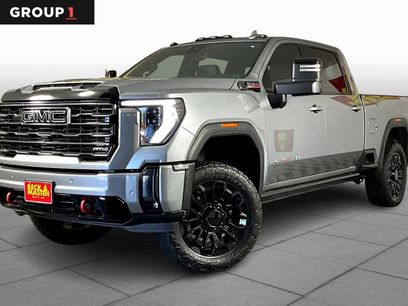 Certified 2024 GMC Sierra 2500 AT4 w/ Max Trailering Package