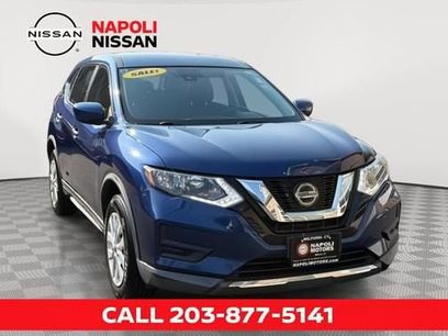 Used 2019 Nissan Rogue S