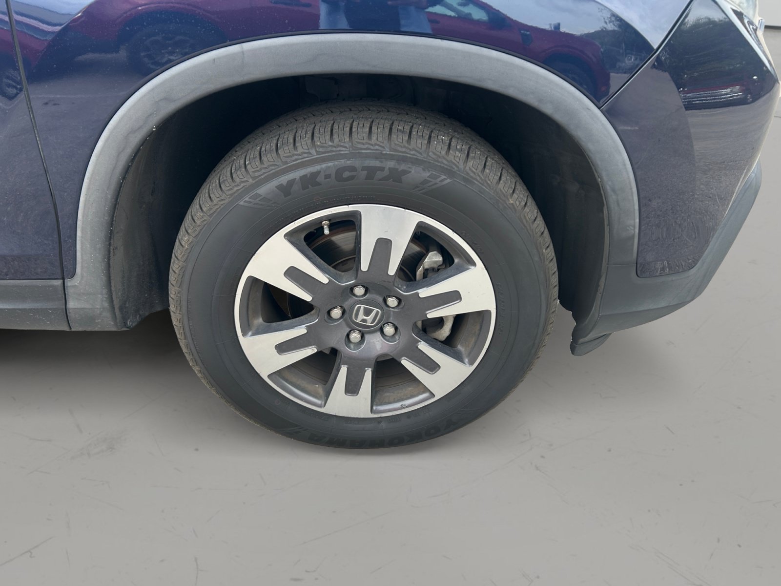 Used 2019 Honda Ridgeline RTL-E image 5