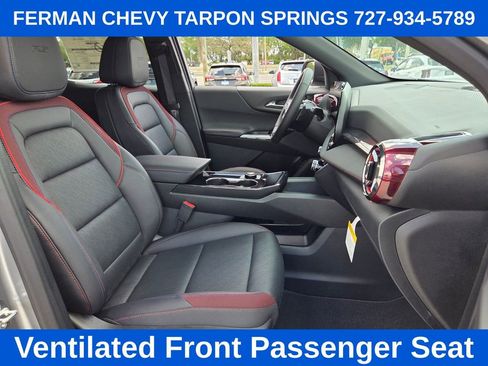 New 2026 Chevrolet Equinox RS w/ Convenience Package III image 21