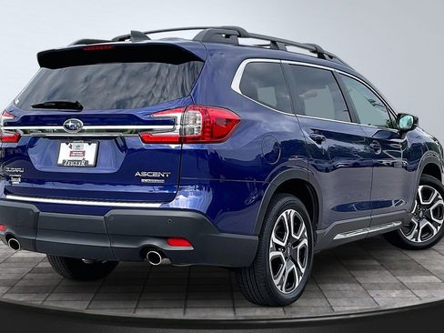 Certified 2026 Subaru Ascent Limited AWD/4WD image 2