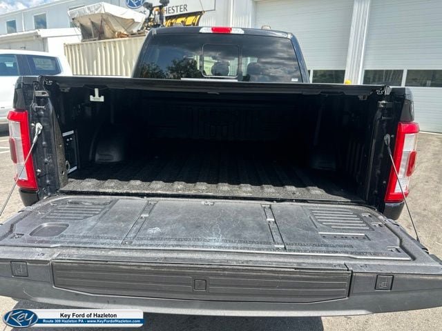 Used 2021 Ford F150 Lariat w/ Equipment Group 502A High AWD/4WD image 14
