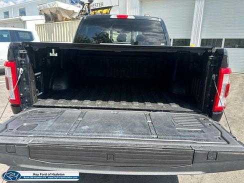 Used 2021 Ford F150 Lariat w/ Equipment Group 502A High AWD/4WD image 14