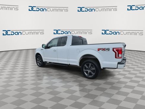 Used 2017 Ford F150 XLT w/ Equipment Group 302A Luxury AWD/4WD image 6