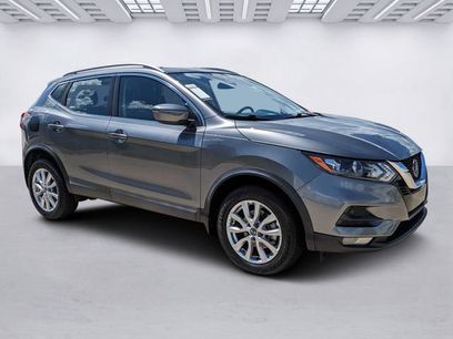 Used 2021 Nissan Rogue Sport SV