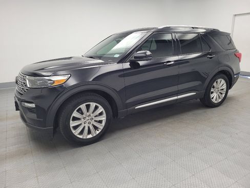 Used 2020 Ford Explorer Limited RWD image 2