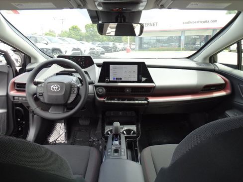 New 2026 Toyota Prius Plug-In Hybrid image 15