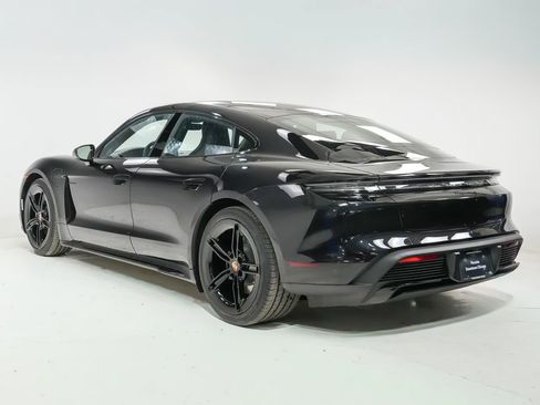 New 2026 Porsche Taycan image 3