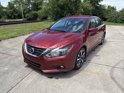 Used 2016 Nissan Altima 2.5 SR