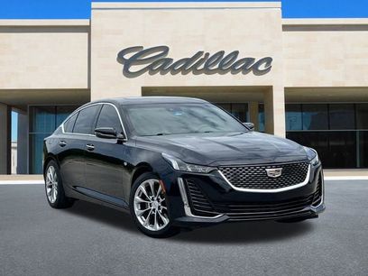 Certified 2021 Cadillac CT5 Premium Luxury