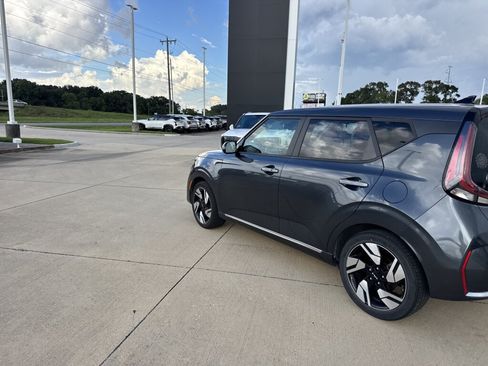 Certified 2023 Kia Soul GT-Line FWD image 16