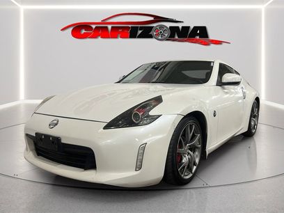 Used 2015 Nissan 370Z w/ Sport Package