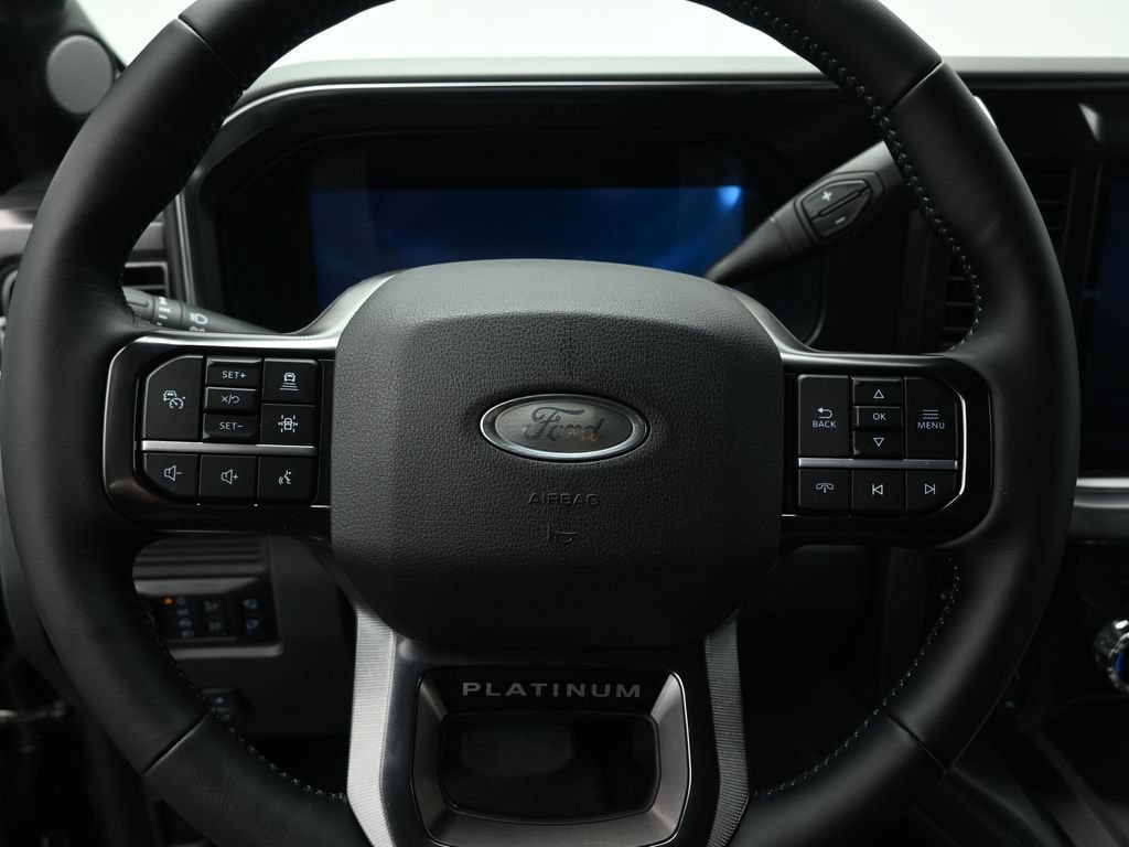 New 2026 Ford F250 Platinum AWD/4WD image 12