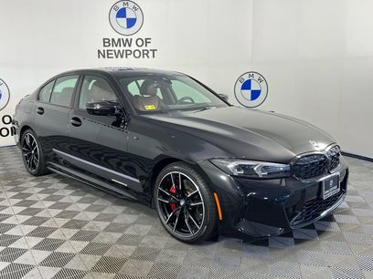 Certified 2024 BMW M340i xDrive w/ Premium Package