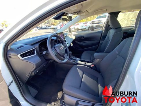 New 2026 Toyota Corolla LE FWD image 26