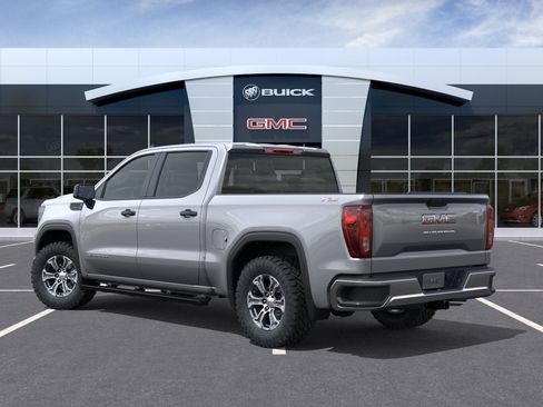 New 2026 GMC Sierra 1500 Pro w/ Pro Value Package AWD/4WD image 3