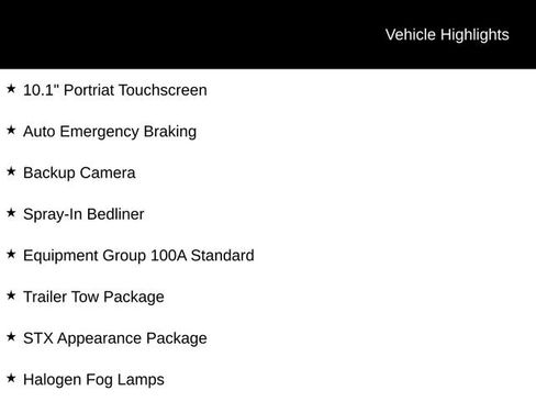 New 2025 Ford Ranger XL w/ Trailer Tow Package image 5