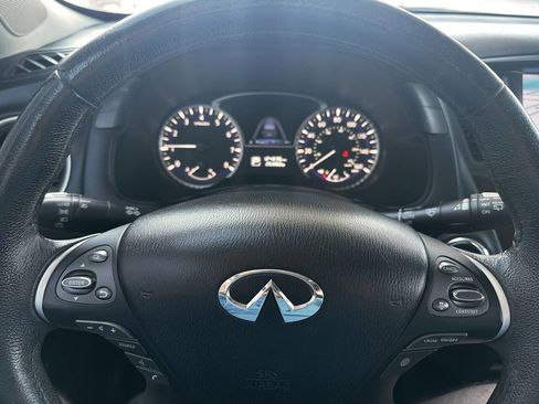 Used 2014 INFINITI QX60 AWD w/ Deluxe Touring Package image 15